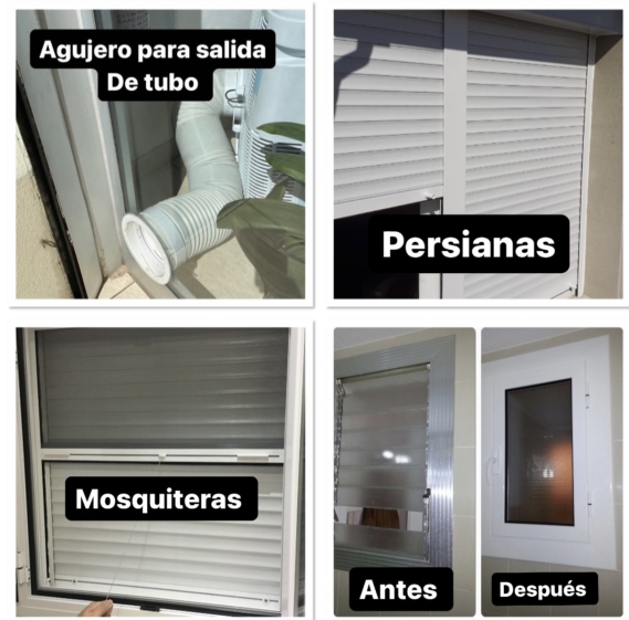 carpinteria de aluminio