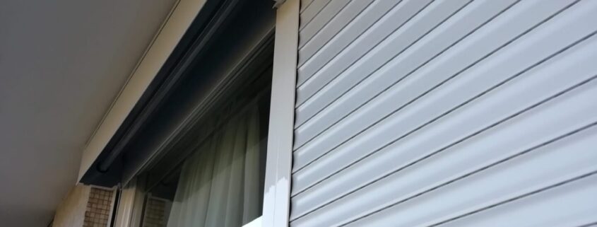 Reparación persianas